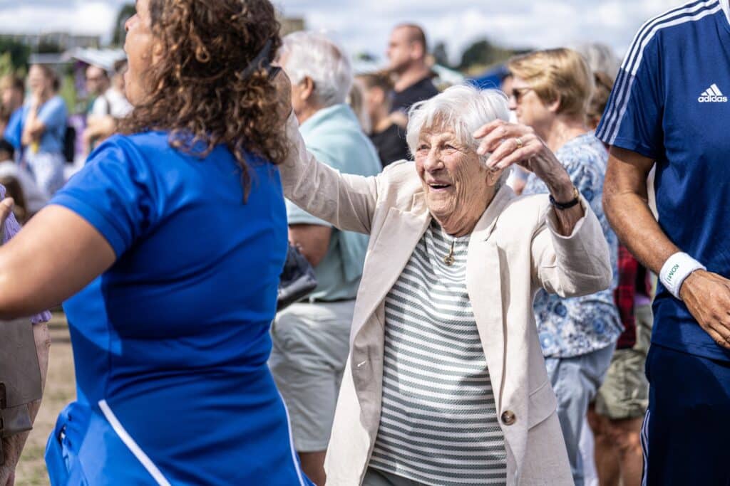 Just Move Festival - TeamNL Sport Experience - Seniorenochtend