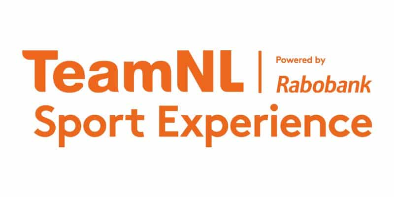 TeamNL Sport Experience Logo